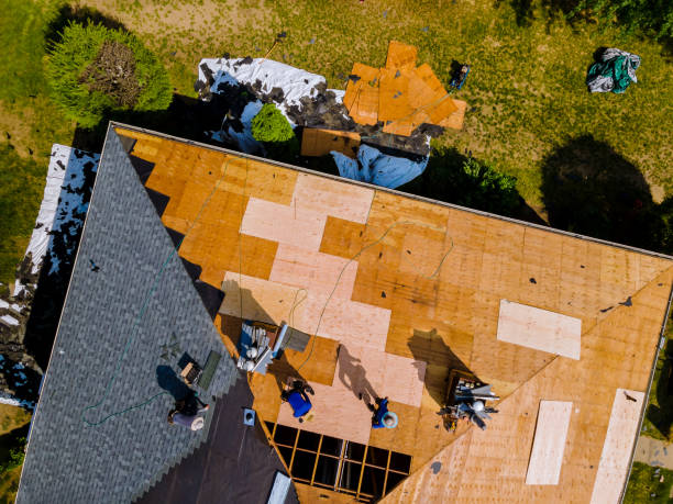 Quick and Trustworthy Emergency Roof Repair Services in Houston, MS